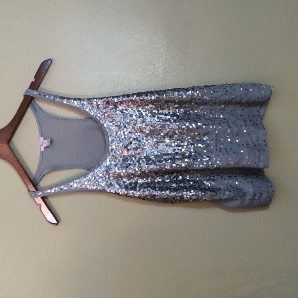 Morocco Sequin Top